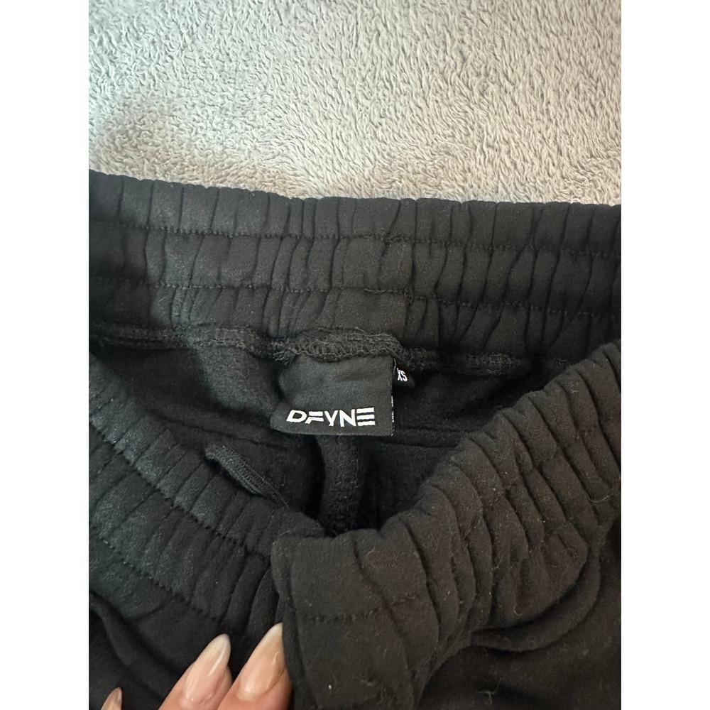(NWOT)DFYNE Impact Cargo jogger Sweatpants XS - Picture 5 of 7